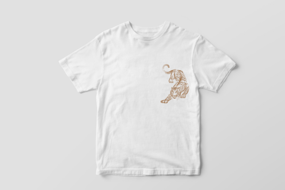 Tiger Embroidery Design Review